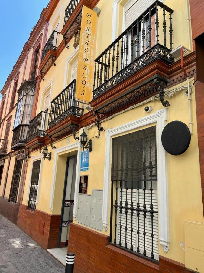 Hostal Paco'S Sevilla Eksteriør billede